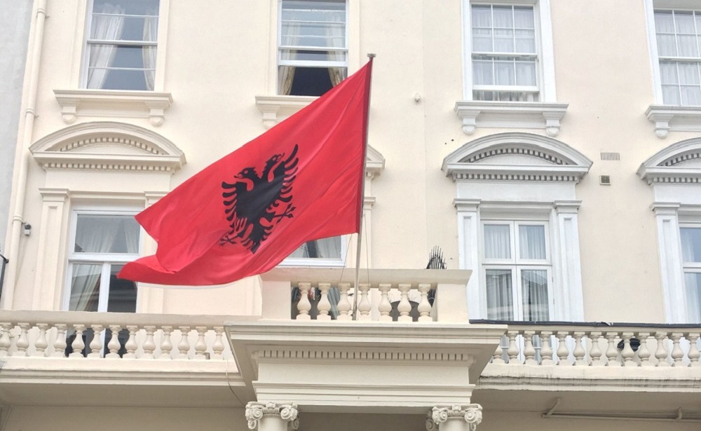 Shqiperia vendos hapjen e ambasades ne Bosnje dhe Hercegovine